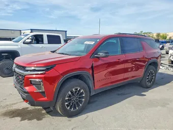 2025 Chevrolet Traverse 1GNEVJRS1SJ273972 Lot 52314866