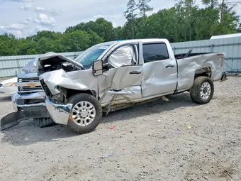 2017 Chevrolet Silverado 2500 1GC1KUEG4HF165988 Lot 54523806