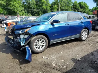 2019 Chevrolet Equinox 2GNAXKEV8K6285743 Lot 55073096