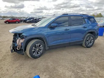 2025 Chevrolet Equinox 3GNAXHEG5SL100922 Lot 50418736
