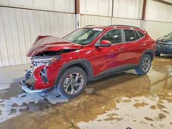 2024 Chevrolet Trax KL77LHE26RC172797 Lot 52518546