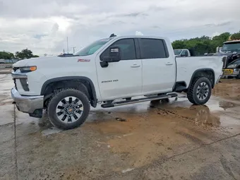 2022 Chevrolet Silverado 2500 1GC4YNE72NF141315 Lot 59182446