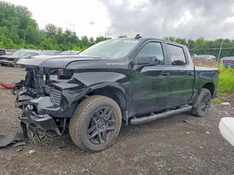 2026 Chevrolet Silverado 1500 1GCUKEE85TZ164979 Lot 54314656