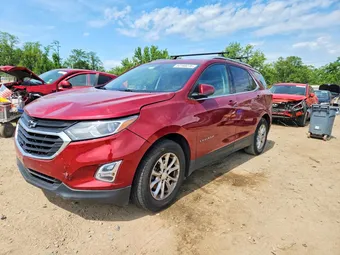2019 Chevrolet Equinox 2GNAXKEV0K6101136 Lot 53160276