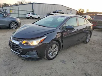 2019 Chevrolet Cruze 1G1BC5SM5K7149469 Lot 45483486