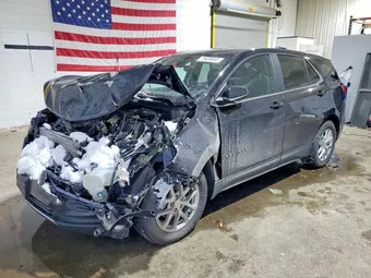 2023 Chevrolet Equinox 3GNAXTEG2PL117042 Lot 73439045