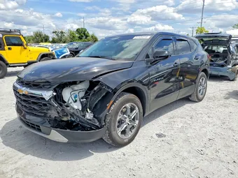 2023 Chevrolet Blazer 3GNKBCR48PS105292