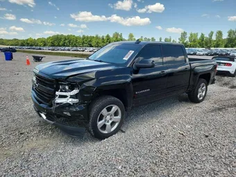2017 Chevrolet Silverado 1500 3GCUKRECXHG440172 Lot 55608946