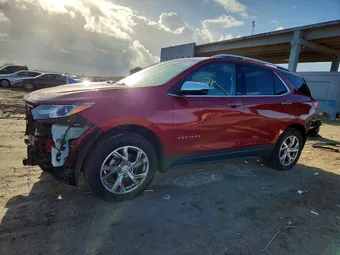 2018 Chevrolet Equinox 2GNAXVEV9J6222599 Lot 46288646