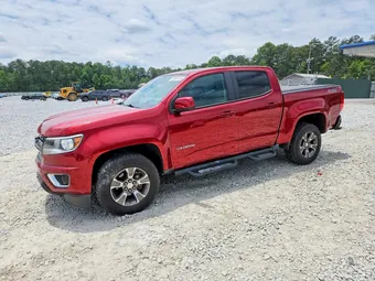 2020 Chevrolet Colorado 1GCGTDEN7L1156875 Lot 55561746