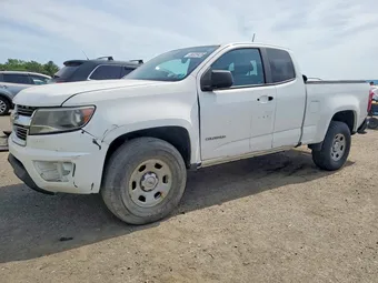2016 Chevrolet Colorado 1GCHSBE34G1337593 Lot 56320426