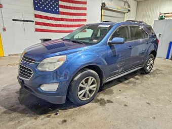 2016 Chevrolet Equinox 2GNFLFEK0G6131131 Lot 57333026