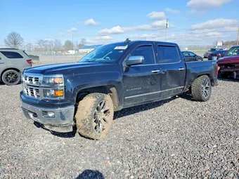 2015 Chevrolet Silverado 1500 3GCUKSEC5FG273773 Lot 48815366