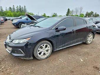 2017 Chevrolet Volt 1G1RB6S52HU160987