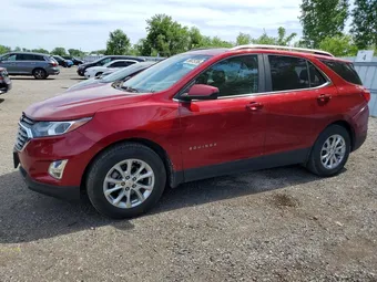 2021 Chevrolet Equinox 2GNAXKEV1M6164183 Lot 56675796