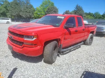 2018 Chevrolet Silverado 1500 1GCVKPEC9JZ229205 Lot 53468026