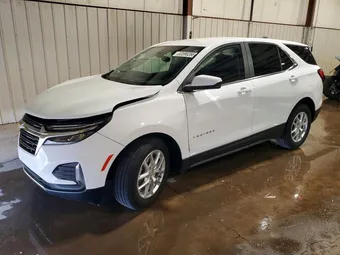 2024 Chevrolet Equinox 3GNAXUEG3RS220226 Lot 53599266