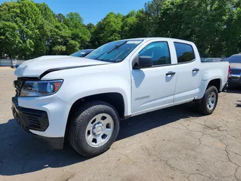 2022 Chevrolet Colorado 1GCGSBEA6N1318745 Lot 51126776