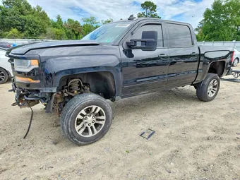 2016 Chevrolet Silverado 1500 3GCUKREC0GG108711 Lot 56696996