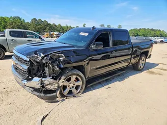 2016 Chevrolet Silverado 1500 3GCPCREC2GG232490 Lot 55839856