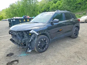 2023 Chevrolet Trailblazer KL79MRSL7PB008616