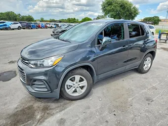 2019 Chevrolet Trax 3GNCJKSB0KL207005 Lot 57580686