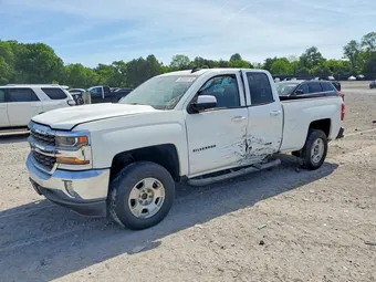 2016 Chevrolet Silverado 1500 1GCVKREC1GZ159123 Lot 50693476
