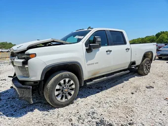 2022 Chevrolet Silverado 2500 1GC4YME73NF330968 Lot 52036776