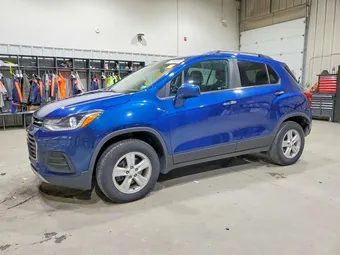2020 Chevrolet Trax 3GNCJPSB2LL167413 Lot 51165316