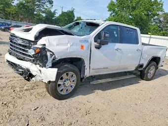 2024 Chevrolet Silverado 2500 1GC4YREY2RF197597 Lot 55621816