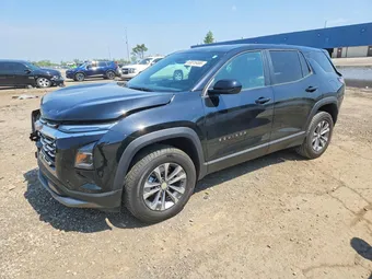 2026 Chevrolet Equinox 3GNAXHEG3TL108440 Lot 53815466