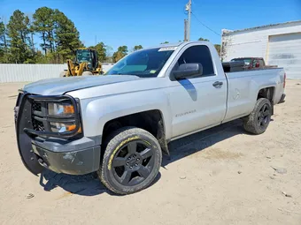 2015 Chevrolet Silverado 1500 1GCNCPEHXFZ420616 Lot 49363026