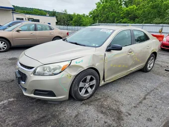 2016 Chevrolet Malibu 1G11C5SA1GF140749 Lot 56418826