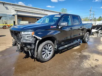 2021 Chevrolet Silverado 1500 3GCUYEED3MG378561 Lot 50261296