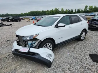2018 Chevrolet Equinox 2GNAXJEV5J6112724 Lot 54524736