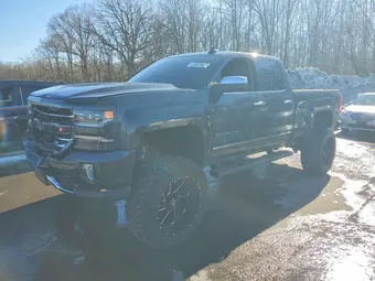2018 Chevrolet Silverado 1500 1GCVKSEC7JZ307001 Lot 45557696