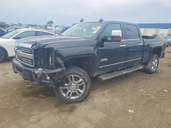 2015 Chevrolet Silverado 2500 1GC1KXE83FF674378 Lot 57160896