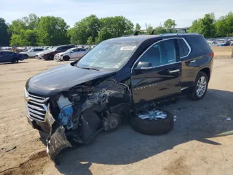 2018 Chevrolet Traverse 1GNEVKKW7JJ137296 Lot 56462606