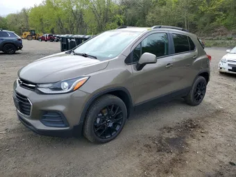 2022 Chevrolet Trax KL7CJPSM8NB530681 Lot 51676046