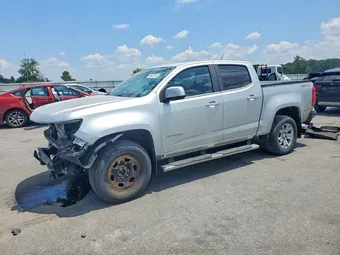 2018 Chevrolet Colorado 1GCGTCENXJ1100310 Lot 56820796
