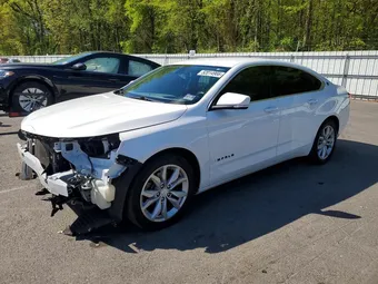 2019 Chevrolet Impala 1G11Z5SAXKU133110
