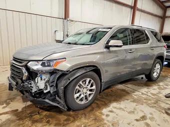 2019 Chevrolet Traverse 1GNEVGKW7KJ211170 Lot 55531506