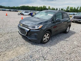 2017 Chevrolet Trax 3GNCJLSB2HL266829 Lot 55870336