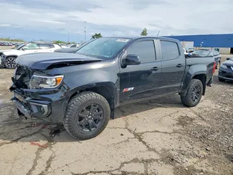 2022 Chevrolet Colorado 1GCGTDEN4N1225444 Lot 52060566
