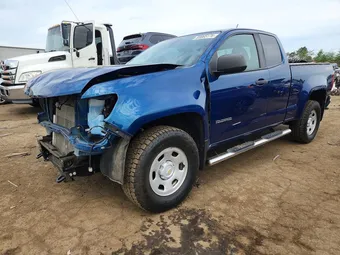 2019 Chevrolet Colorado 1GCHTBEN0K1180569 Lot 55065176