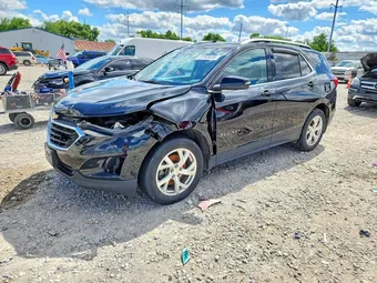 2018 Chevrolet Equinox 2GNAXTEX2J6343321