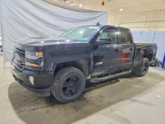 2016 Chevrolet Silverado 1500 1GCVKREC6GZ301661 Lot 54147636