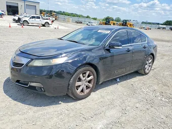 2013 Acura TL 19UUA8F52DA017514