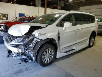 2018 Chrysler Pacifica 2C4RC1BGXJR269466 Lot 55622186
