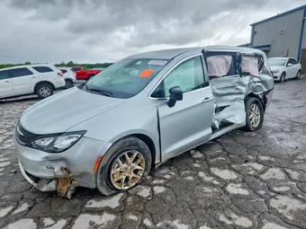 2024 Chrysler Voyager 2C4RC1CG4RR144151